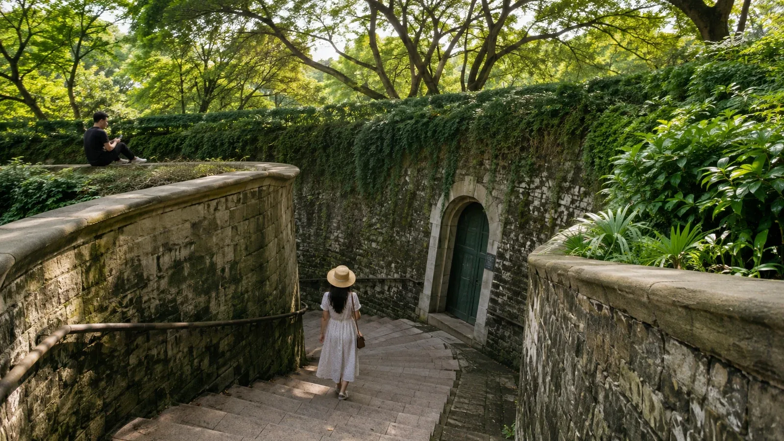Fort Canning Park: 24-Hour Access & Free Heritage Stops