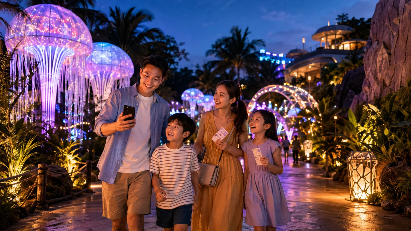 Sentosa Magical Island Adventure Deals Running Until Sep. 20